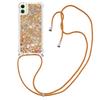 Funda para Teléfono Móvil Samsung S26Pro A05S Estrella Brillante Diagonal Anti-Caídas Arena Movediza A57 Colorida S25