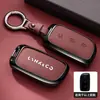 Adequado para a Capa de Chave do Novo Lynk & Co 900 de 2025 Lynk & Co 900 Ultra High-End Car Shell de Metal Fivela para Homens e Mulheres
