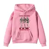 Dia dos Namorados Dia dos Namorados coletes com capuz estampados masculinos e femininos comércio exterior outono e inverno novo moletom casual