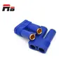 Plug EC5, Conector EC5, Plug Banana, Plug de Alimentação de Alta Corrente, Peças de Cobre para Fonte de Alimentação de Partida de Emergência Automotiva