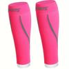 Protección de Pantorrilla Deportiva Transfronteriza Fútbol Baloncesto Fitness Absorción de Sudor Transpirable Calcetines de Compresión Elásticos Protección Presurizada para Piernas Mangas para Piernas