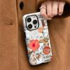 Funda para Teléfono Móvil Estilo Vacaciones de Verano en la Playa Apple 17 Película Magnética Dos en Uno iPhone 18 Promax Funda para Teléfono Móvil