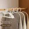 Percha de cuello corto, percha ahorradora de espacio para uso doméstico, antideslizante, sin marca, multiusos, de hombros anchos, adecuada para ropa húmeda y seca
