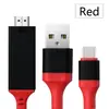 Cable de Pantalla Compartida Tipo-C a HDMI para TV, Laptop, Teléfono Móvil Usb3.1 a TV Dispositivo de Pantalla Compartida Android