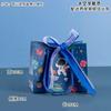 Astronauta Espacial Cartoon Gift Bag Jardim de Infância Gift Bag Dia das Crianças Saco de Papel de Embalagem de Tote do Menino