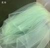 Verde claro Gris Azul Acura Verde Hierba Diseño de Escena de Boda Cifrado Hilado Suave Hanfu Vestido de Novia Tela