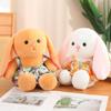 40cm 10 pulgadas tijeras máquina de muñecas grande máquina de agarre muñeca de peluche juguete regalo actividades de regalo premios al por mayor
