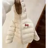Chaqueta Ligera de Algodón KT Cat para Niños Chaqueta de Algodón Grueso de Dibujos Animados Nueva y Elegante para Bebés Niñas 2026 Ropa de Abrigo
