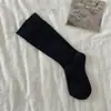 Calcetines Rojos de Pierna Ankora Otoño Coreano Alto Niñas Felpa color vino tinto Medias de Primavera y Otoño para Mujer Calcetines hasta la Rodilla para Niñas