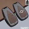 Adecuado para Funda de Llave Changan Qiyuan Q07 Nevo Q05 Classic A06/E07 Modelo Nuevo A07 Carcasa A05 Estuche para Llave de Coche