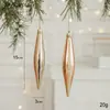 Nuevas Decoraciones Navideñas, Colgantes para Árbol de Navidad, Accesorios de Caracola, Decoraciones de Estrella de Cinco Puntas, Colgantes Pequeños, Suministros de Decoración