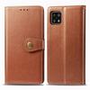 Capa de celular de estilo japonês e coreano para Sharp Aquos Sense8 Porta-cartões com tudo incluído Aquos Wish 4 Capa protetora