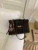 Bolsa Retro Mate 2025 Nueva Bolso de Hombro Cruzado de Alta Gama para Mujer Bolso Tote de Trabajo de Gran Capacidad