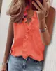 Amazon Wish Aliexpress Ebay Primavera y Verano Nuevo Europeo y Americano Camisa de Manga Larga con Volantes Camisa de Mujer Elegante