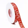 Día de San Valentín Chino Cinta de Amor Regalo Joyería Decoración Cinta de Confesión Correa Calidad Transfronteriza Fuente Directa