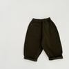 Pantalones de Bebé Otoño 2026 Estilo Nuevo Pantalones Curvos Casuales para Niños Pantalones Largos Versátiles Sueltos con Estilo para Niñas Algodón Puro