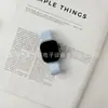 Adecuado para Apple iWatch S11 Correa de Reloj Biselada de Dos Tonos de Nailon con Hebilla Magnética Venta Directa de Fábrica