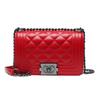 Bolso 2020 Nueva Moda Trendy Estilo Chanel Bolso de Cadena Rómbica Estilo Occidental Bolso de Mujer Hombro Bandolera