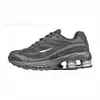 Zapatos de cross-border comercio exterior Shox Ride2 con amortiguación de aire, acolchados, resistentes al desgaste, que aumentan la altura, casuales, para correr y deportes para hombres