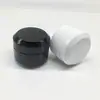 Brillo Selectivo Superficie Mate a Prueba de Luz Pegamento para Uñas Botella de Muestra de PP Botella de Pegamento para Extensiones Botella de Plástico para Reempaquetado de Mascarillas Botella de Crema