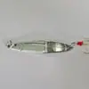 Venta al por mayor de aparejos de pesca de fábrica Cebo Luya cebo biónico cebo artificial cebo duro Cebo Suave cuchara hoja de sauce