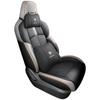 Lbw es Adecuado para Cubierta de Asiento de Coche Especial Changan Uni-T, Funda de Cojín, Unidad Todo Incluido Cuero Deportivo Cojín para Cuatro Estaciones