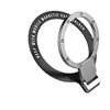 Soporte de anillo para teléfono móvil soporte de carga inalámbrica de escritorio material de aleación soporte modelado ligero suministro directo de fábrica