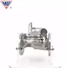Shanghai Hugong Válvula Válvula Reductora de Presión de Acero Inoxidable 200X-16P Ajustable por Piloto Válvula de Control Hidráulico con Brida