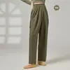 Pantalones de Práctica de Danza Moderna, Pierna Recta, Ajuste Holgado, Pantalones de Baile Adelgazantes, Pantalones de Pierna Ancha, Pantalones Largos Unisex