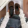Zapatos Planos Oscuros Marrones de Suela Blanda Estilo Retro para Mujer Zapatos de Abuela Ballet del Bosque Punta Completamente Redonda Zapatos Birkenstock para Ropa de Exterior de Otoño e Invierno