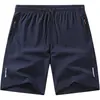 Comercio Exterior Transfronterizo Shorts Deportivos y Casuales para Hombre Verano 2026 Nuevos Secado Rápido para Exteriores Hielo Seda Shorts de Fitness Venta al por Mayor