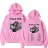 2025 Moda Alta Calidad Suéter Verano Chic Y2K Hip-Hop Sudadera Harajuku Otoño e Invierno Casual Cálida Sudadera