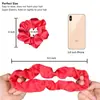 Set Transfronterizo de Amazon Goma para el Cabello de Satén Simple y Versátil Diadema Francesa Goma para Cola de Caballo Accesorios para el Cabello para Mujer Venta al por Mayor