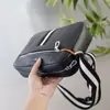 Nova Bolsa de Ombro Bajia Masculina Estilo Coreano Transversal Simples Elegante Costura