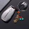 Adecuado para la llave de control remoto del nuevo Chevrolet Cruze después de 2015, funda para llave de coche del nuevo Cruz