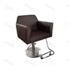 Cadeira de Cabeleireiro, Cadeira de Barbeiro, Cadeira com Braços, Cadeira para Corte de Cabelo, Cadeira Específica para Salão, Cadeira para Higiene Pessoal, Cadeira de Cabeleireiro