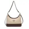 Bolso de cadena estilo Chanel para debajo del brazo, nuevo modelo 2025, bolso de mano de alta gama y elegante, bolso de hombro de moda para el día a día, bolso cruzado