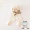 Meias Infantis Mais Vendidas Roupa de Fora Primavera e Outono Meias para Meninas Algodão Classe A Flor Princesa Body Bebê Gancho Grande