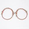 Nuevo Pulsera de Navidad Imán de Amor Succión Pulsera de Pareja Un Par Regalo para Novia Joyería de Mano Papá Noel