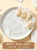 Bolsa de Empaque para Dulces de Toffee de Almendras con Sal Marina Gruesa Hecha a Mano para Año Nuevo Bolsa Selladora para Máquina de Dulces de Café Nougat para Hornear