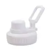 Venta al por mayor de fabricante de varios estilos de tapas para tazas, tapas a prueba de fugas para exteriores con asas, tapas para botellas de agua deportivas y accesorios para tazas térmicas y termos.