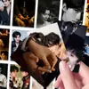 160 Piezas de Pósters de Dramas Tailandeses con Hao Yiran y Yun Qi como Pareja, Presentando Pegatinas de Protagonistas Masculinos Atractivos, Populares y de Temática Gay de Alta Calidad