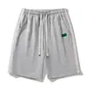 Shorts Primavera e Verão Tendência Soltos Retos Casuais Masculino Estilo Cinco Pontos 2025 Novos Calças Esportivas Masculino Tamanho Grande Estilosos