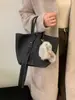 Bolso Cruzado Casual Retro Simple para Hombro Moda Nuevo Bolso Cruzado 2025 Otoño e Invierno Bolso Cubo de Moda para Mujer