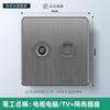 Toma de corriente británica de 13 A, versión Hong Kong y Macao, con carga rápida USB tipo C, panel de tres orificios, estándar británico, 86 pies cuadrados