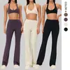 Sujetador deportivo cruzado para mujer con cuello halter y almohadillas extraíbles en el pecho, ropa de fitness, ropa interior ajustada para correr, yoga, Pilates