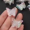 Ins Mini Pinza Pequeña para el Cabello de Niños Mariposa Pequeña Pinza de Agarre Pinza para el Cabello de Niñas Venta al por Mayor Color Lindo Accesorios para el Cabello de Bebé
