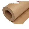 Papel kraft en rollo grande importado, cartón para ropa, papel de muestra, papel industrial, envío al por mayor