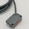 Interruptor fotoeléctrico cuadrado E3Z-D61 sensor de reflexión difusa infrarroja tipo haz pasante reflexión especular respuesta de alta velocidad