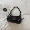 Bolso axila de estilo motero muy elegante para mujer, nuevo modelo 2026, bolso almohada de gran capacidad para el día a día, bolso de hombro y cruzado a la moda